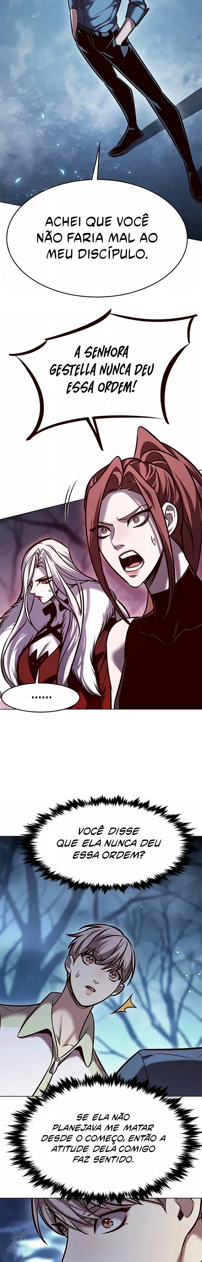 Read Eleceed Português Manga Online