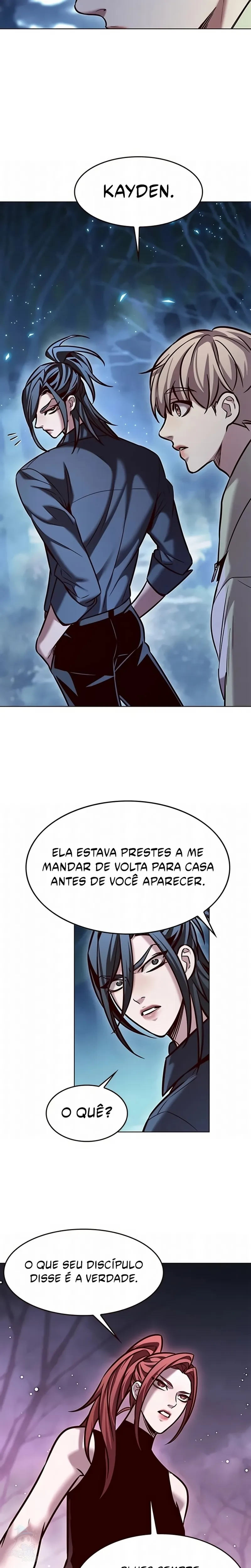 Read Eleceed Português Manga Online