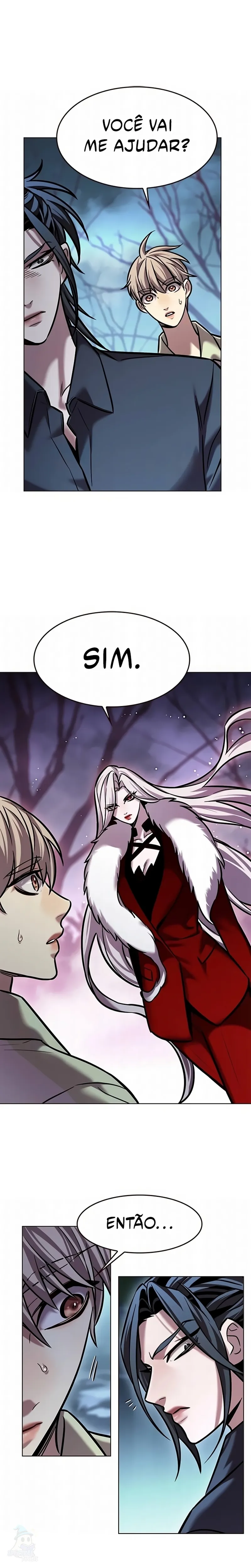 Read Eleceed Português Manga Online