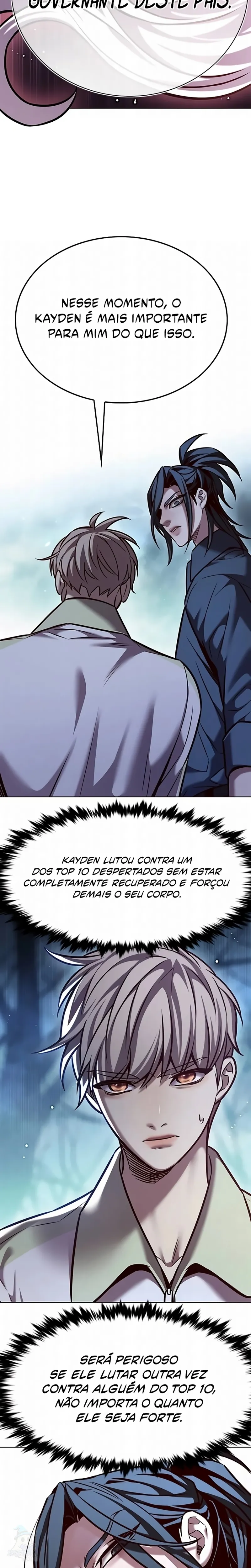 Read Eleceed Português Manga Online