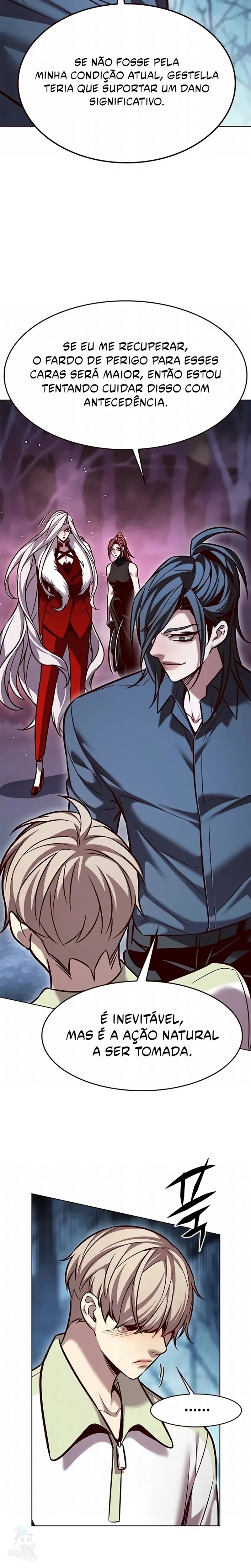 Read Eleceed Português Manga Online