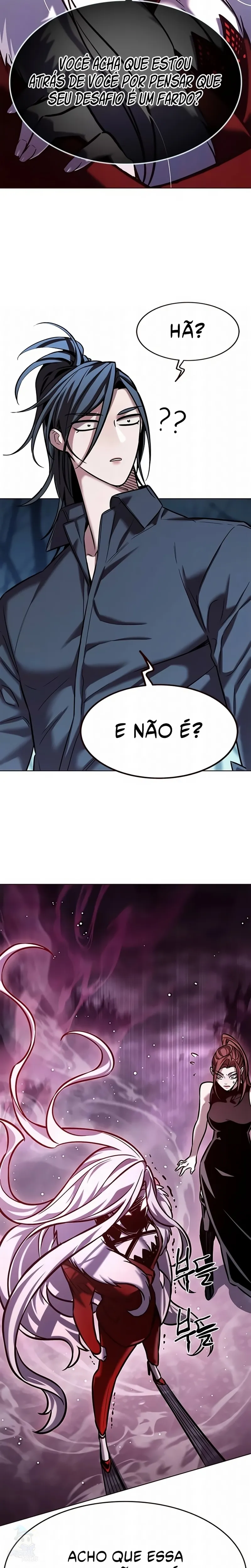 Read Eleceed Português Manga Online