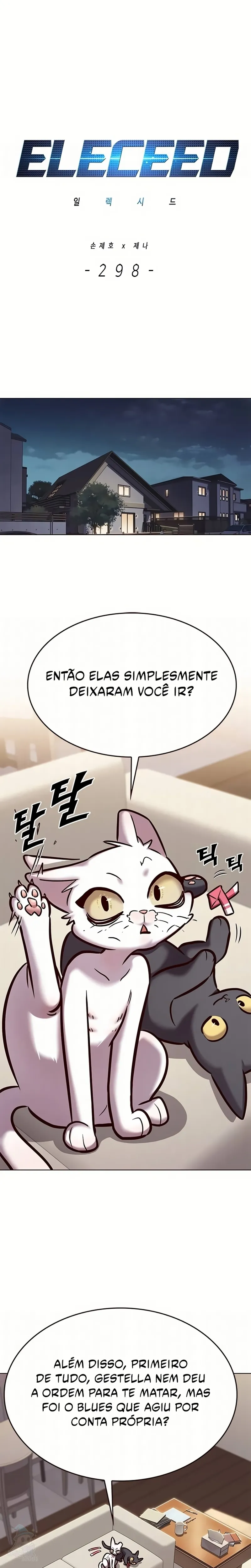 Read Eleceed Português Manga Online