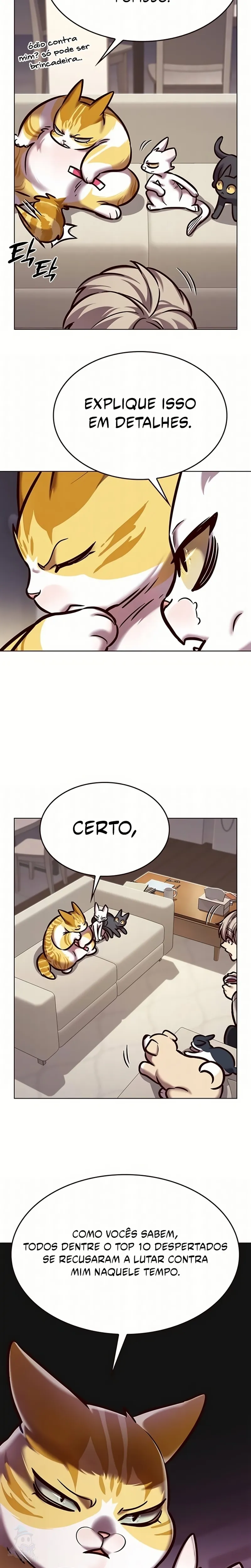 Read Eleceed Português Manga Online