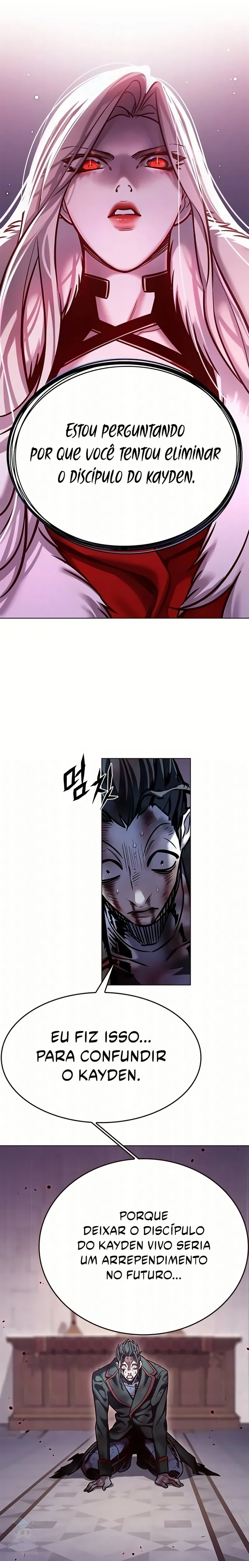 Read Eleceed Português Manga Online