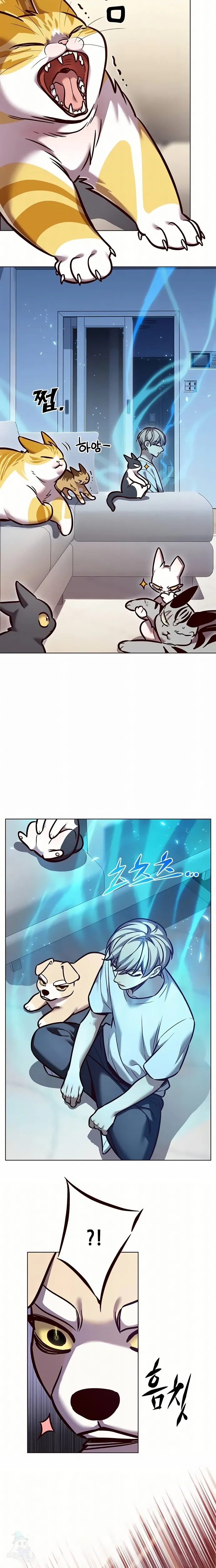 Read Eleceed Português Manga Online