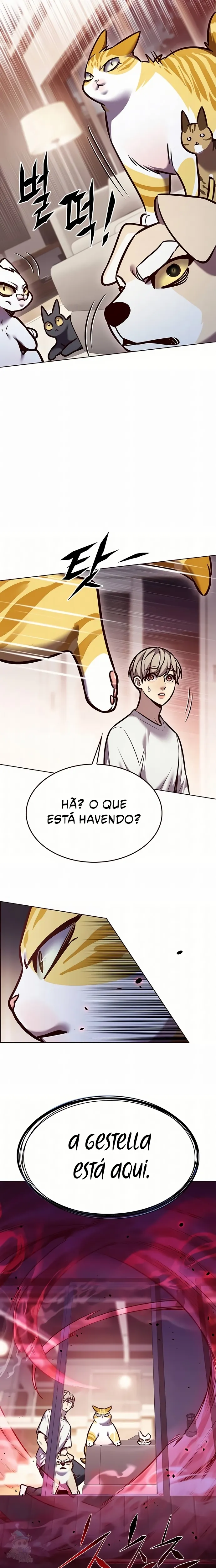 Read Eleceed Português Manga Online