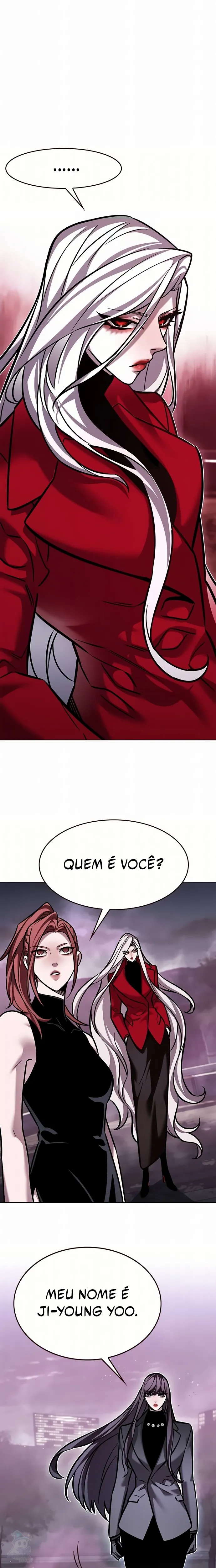 Read Eleceed Português Manga Online