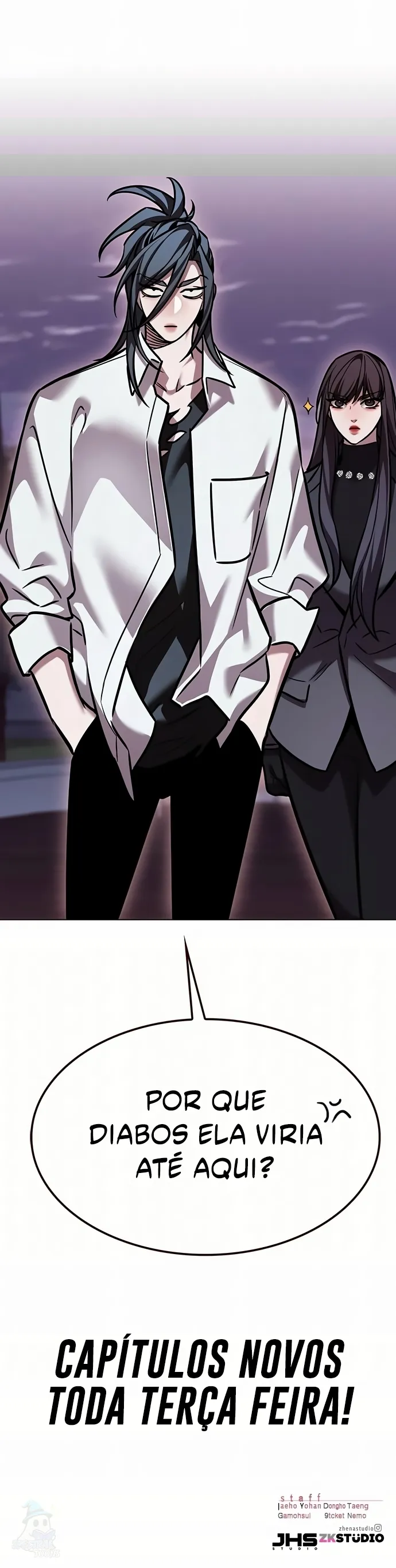 Read Eleceed Português Manga Online