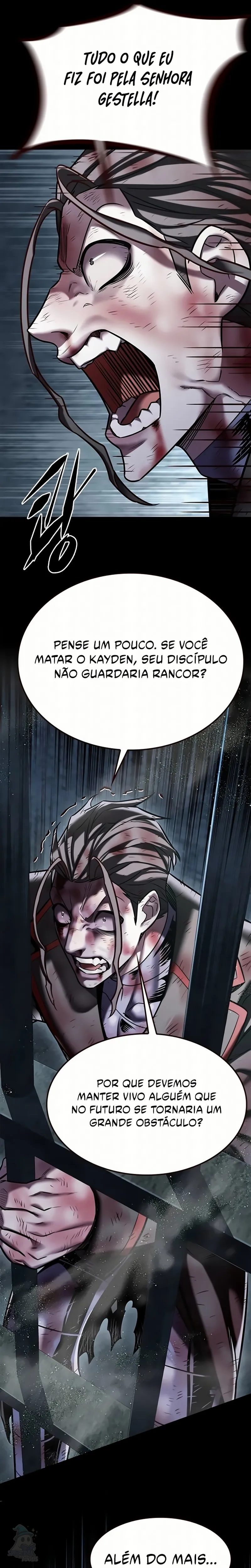 Read Eleceed Português Manga Online