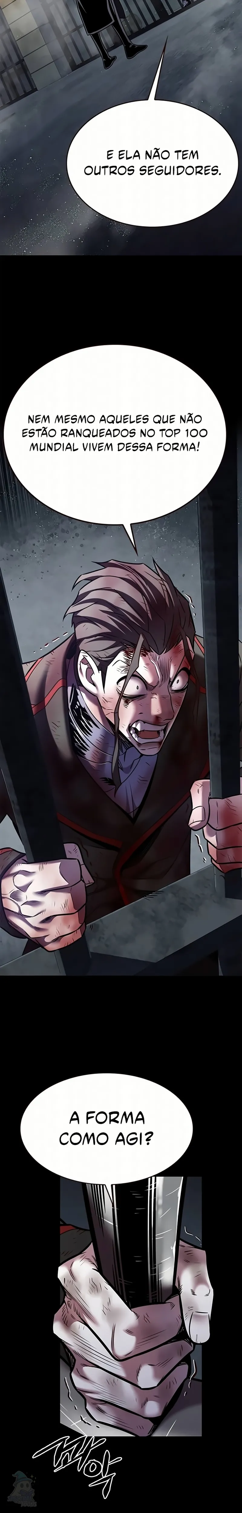 Read Eleceed Português Manga Online