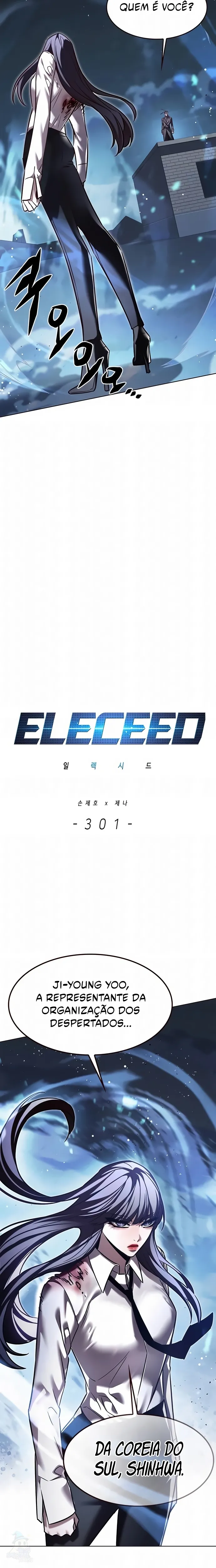 Read Eleceed Português Manga Online