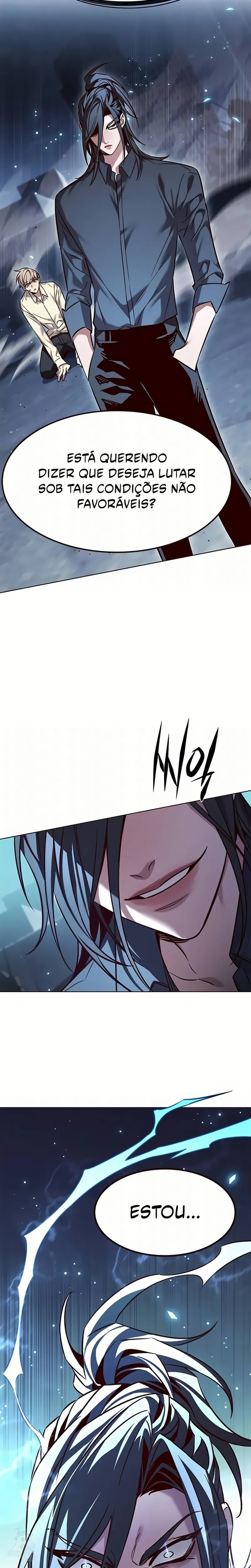 Read Eleceed Português Manga Online