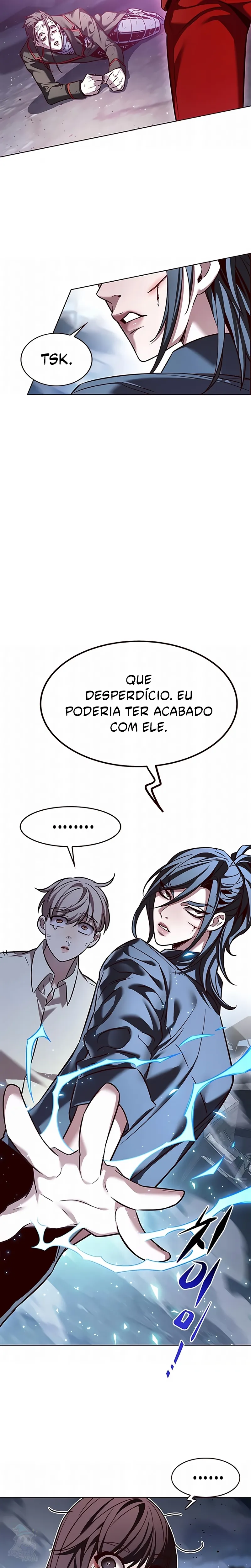 Read Eleceed Português Manga Online