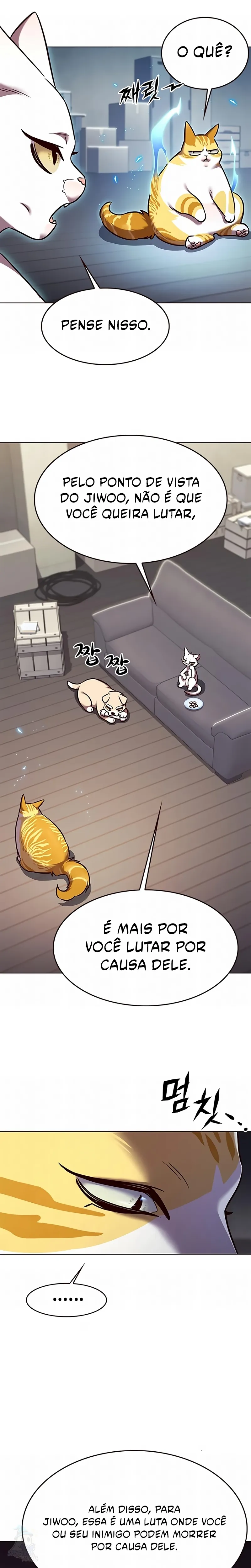 Read Eleceed Português Manga Online