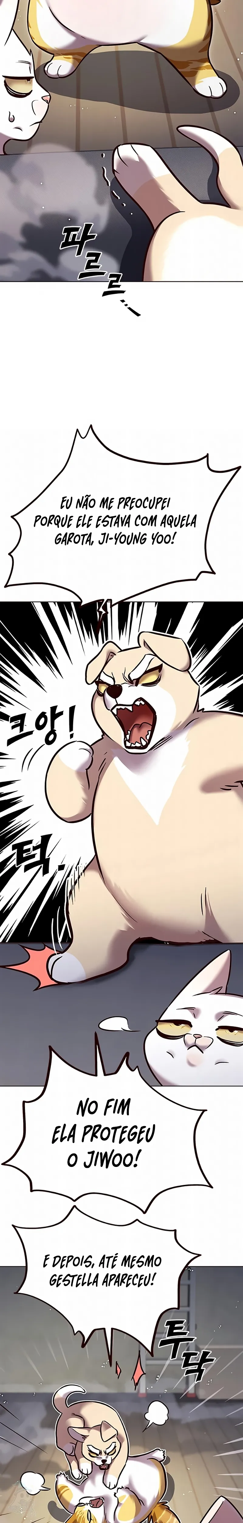 Read Eleceed Português Manga Online