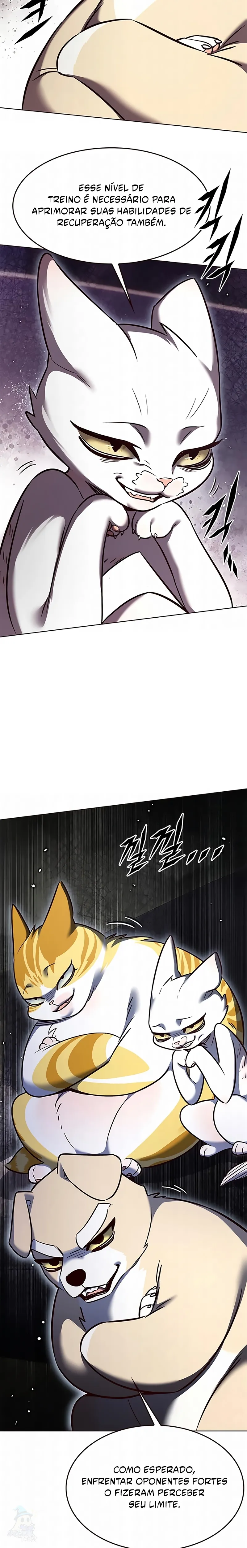 Read Eleceed Português Manga Online