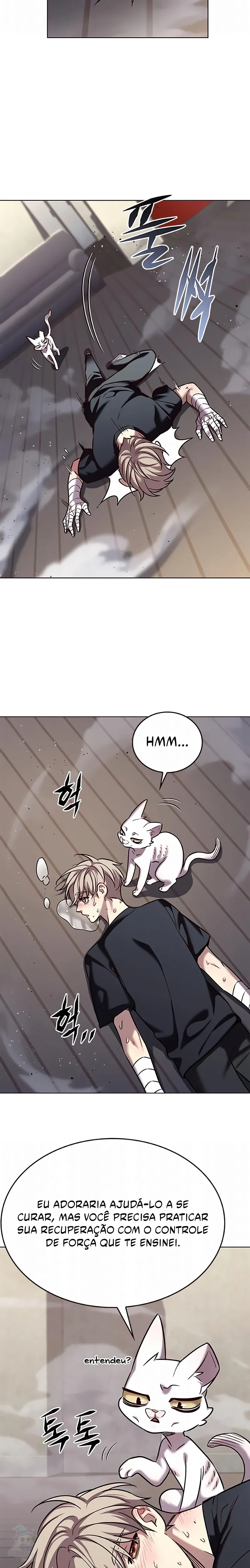 Read Eleceed Português Manga Online