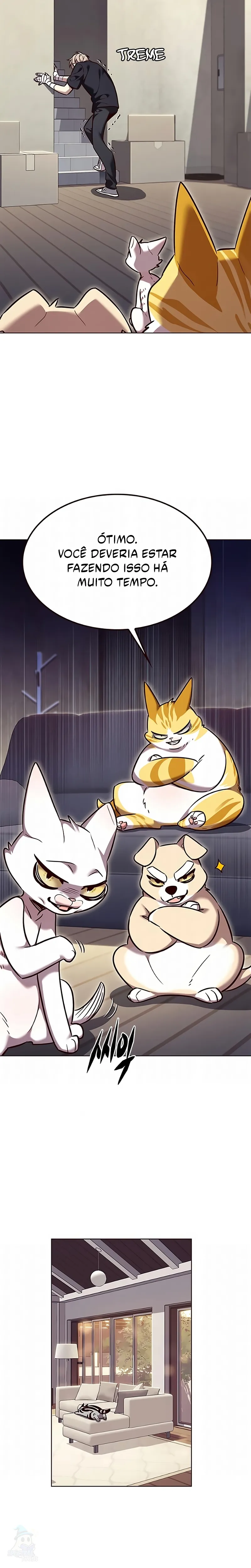 Read Eleceed Português Manga Online