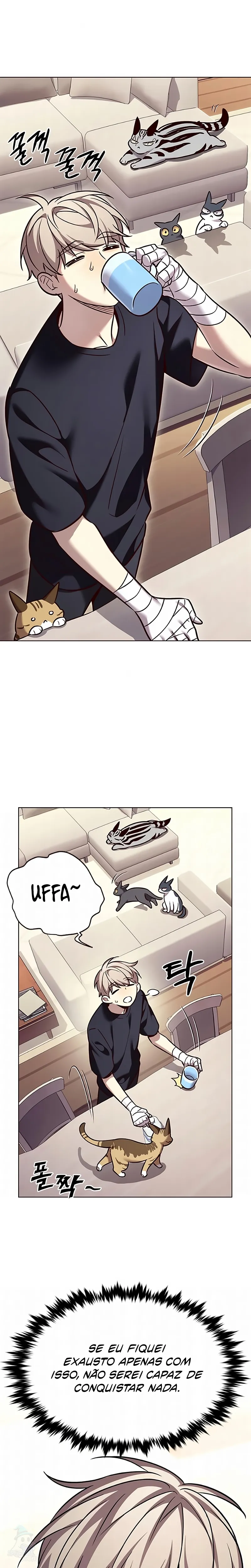 Read Eleceed Português Manga Online