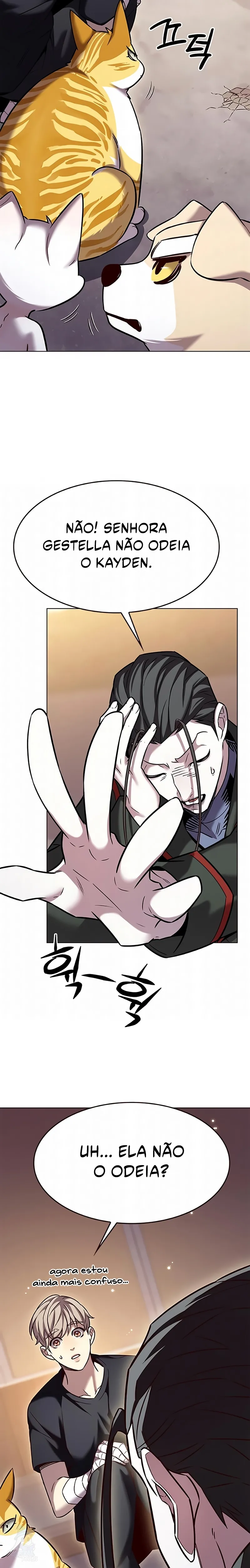 Read Eleceed Português Manga Online