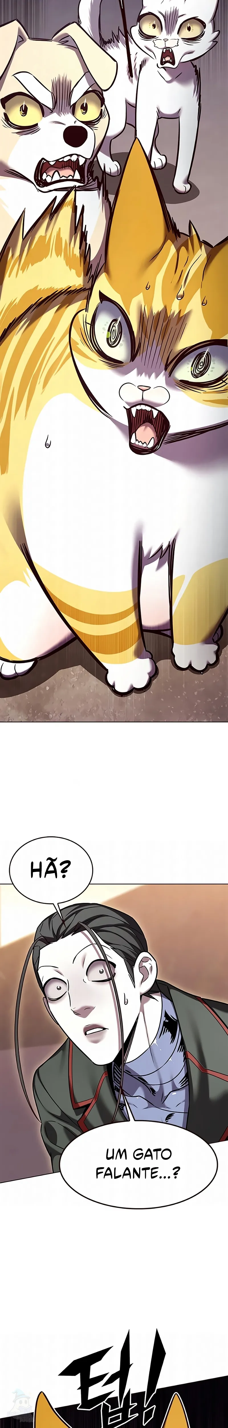 Read Eleceed Português Manga Online