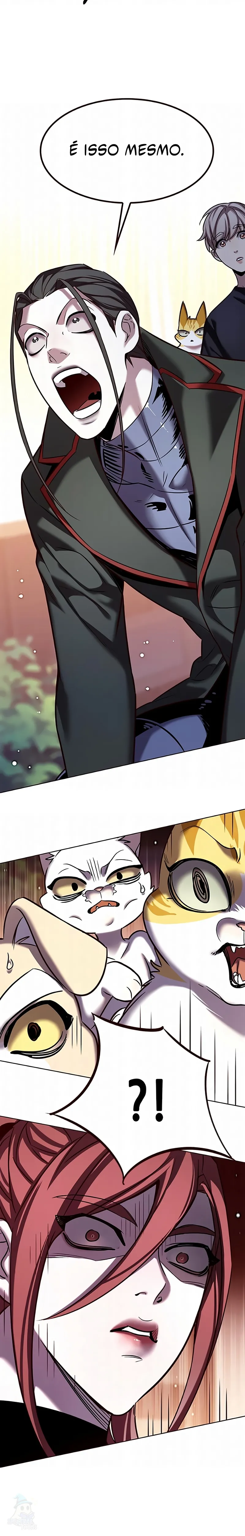 Read Eleceed Português Manga Online