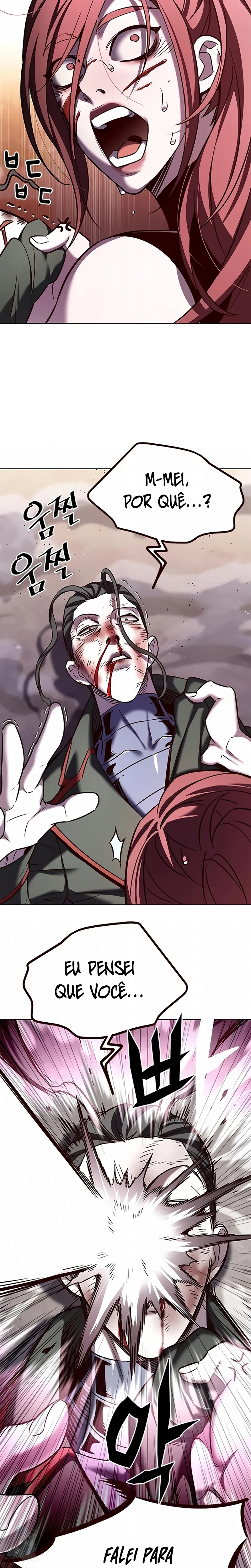 Read Eleceed Português Manga Online