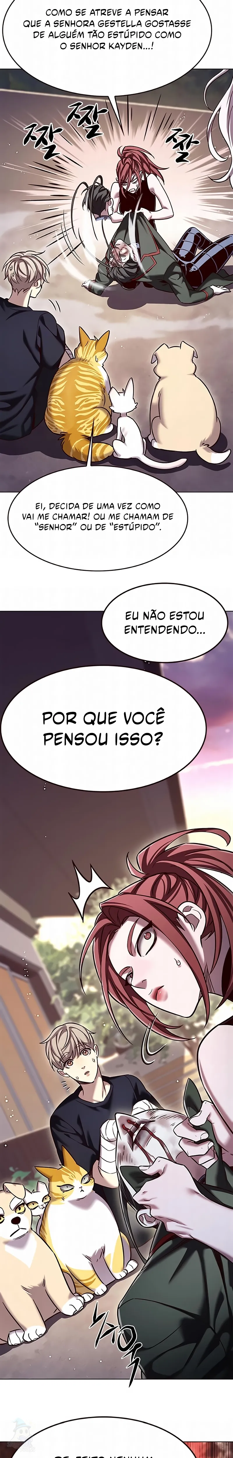 Read Eleceed Português Manga Online