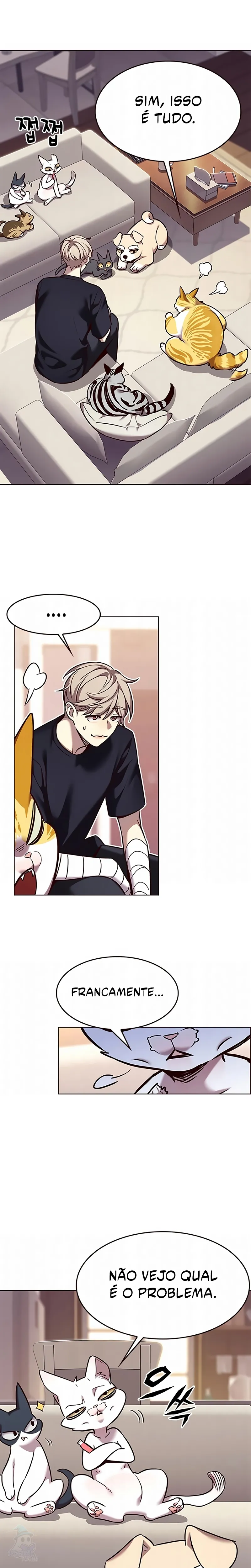 Read Eleceed Português Manga Online