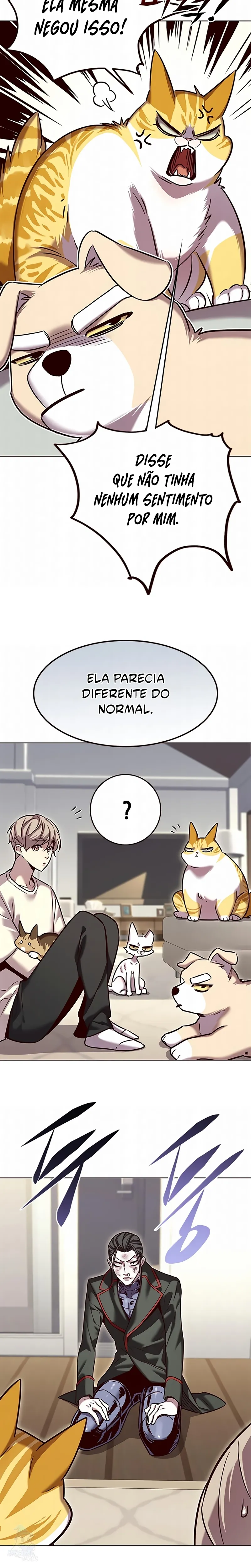 Read Eleceed Português Manga Online