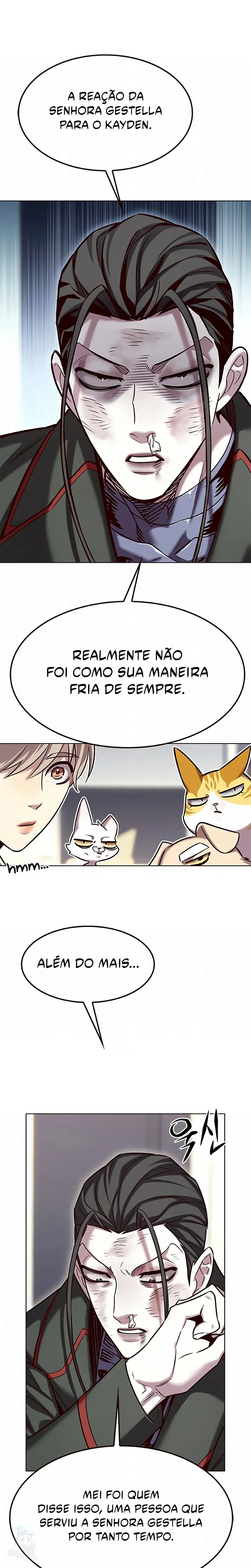 Read Eleceed Português Manga Online