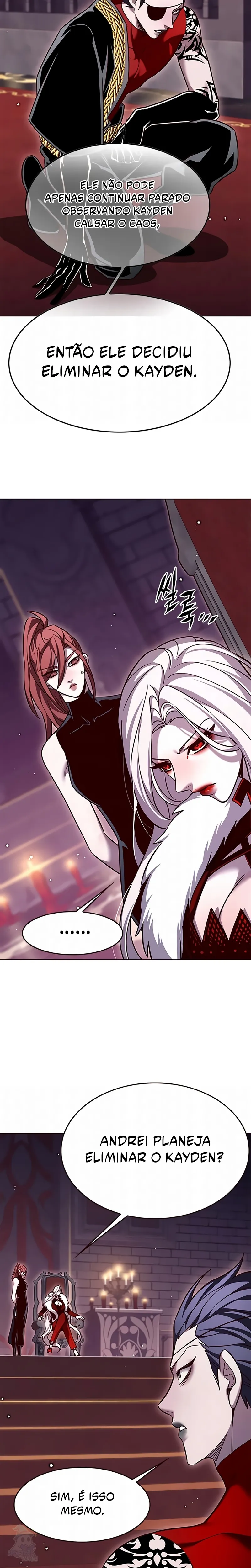 Read Eleceed Português Manga Online