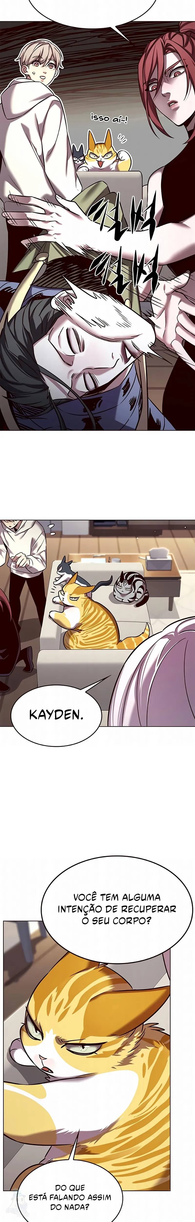 Read Eleceed Português Manga Online