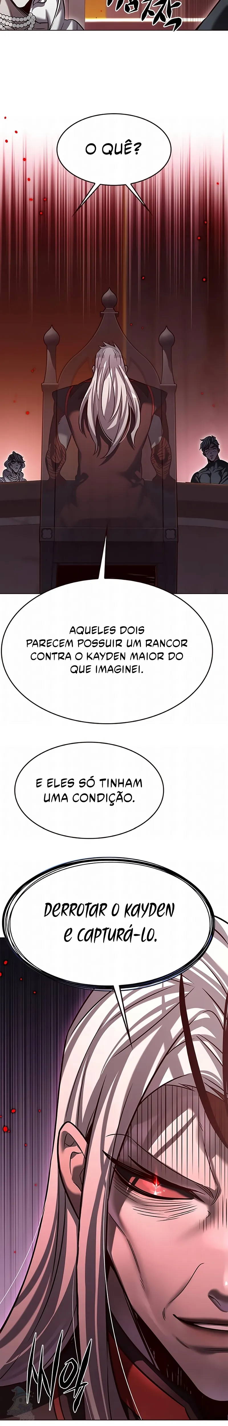 Read Eleceed Português Manga Online