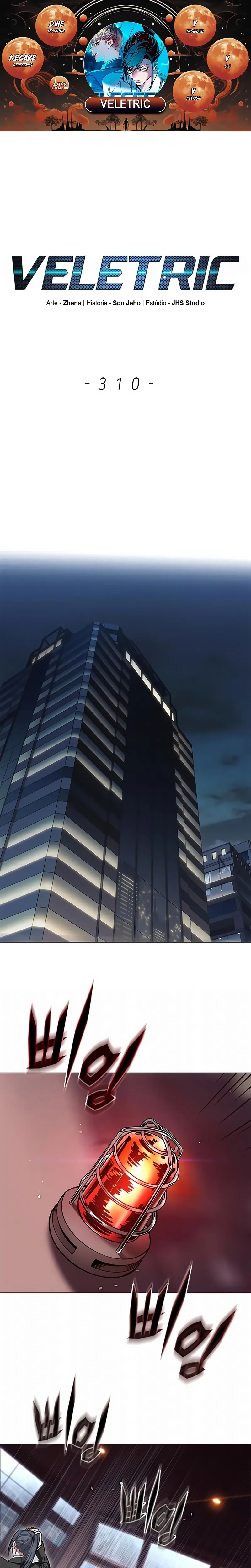 Read Eleceed Português Manga Online