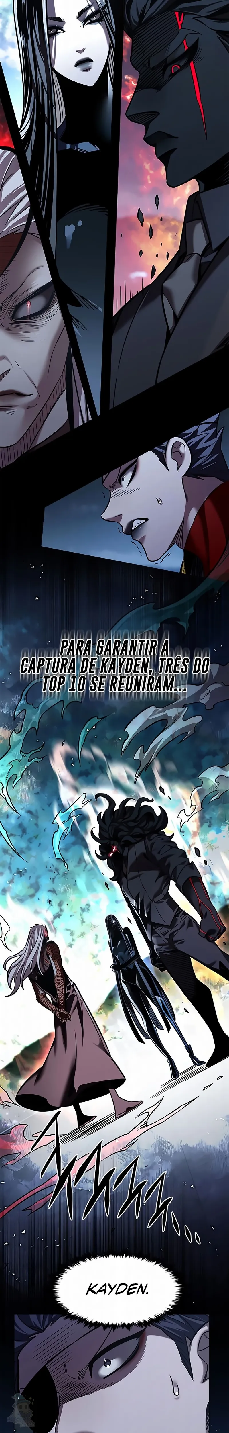 Read Eleceed Português Manga Online