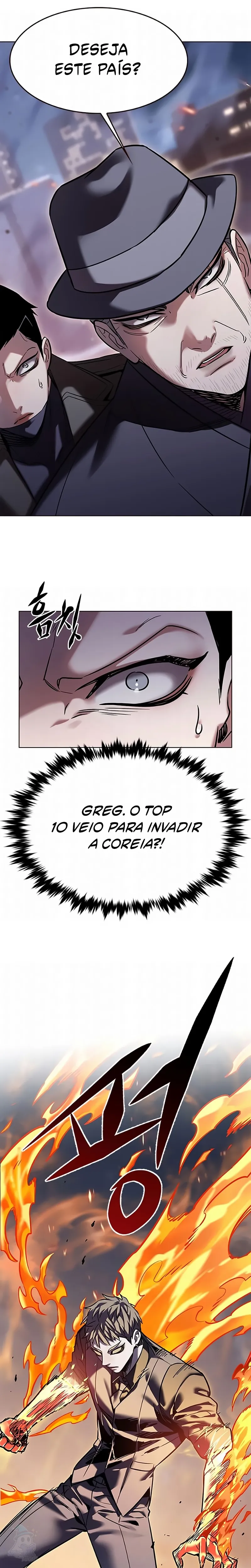 Read Eleceed Português Manga Online