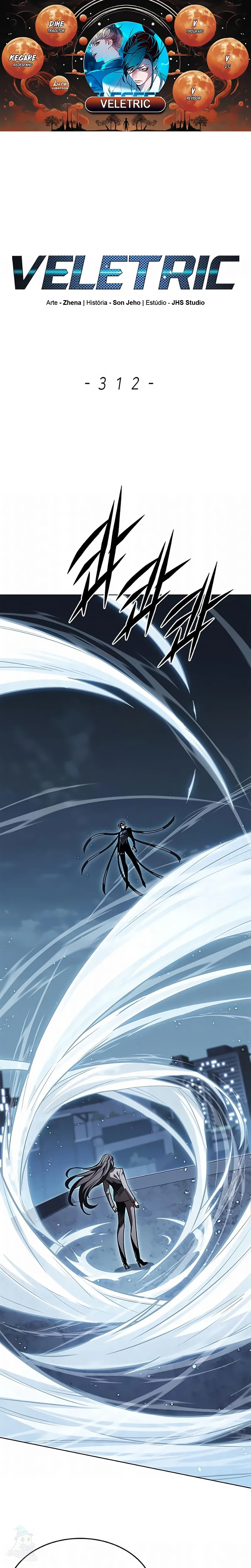 Read Eleceed Português Manga Online