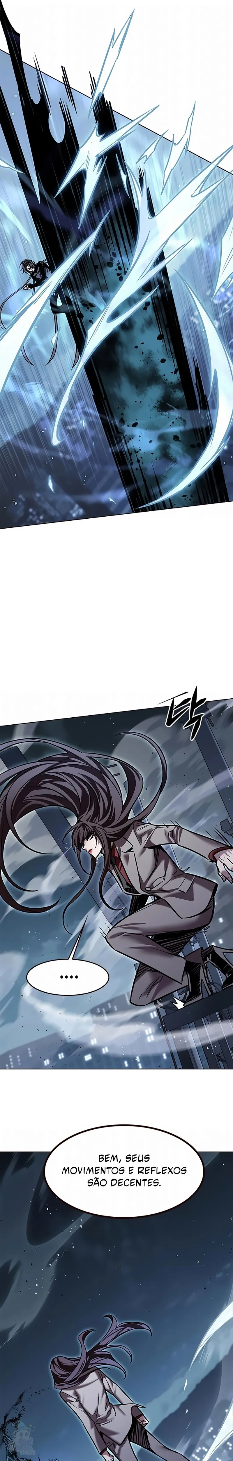 Read Eleceed Português Manga Online