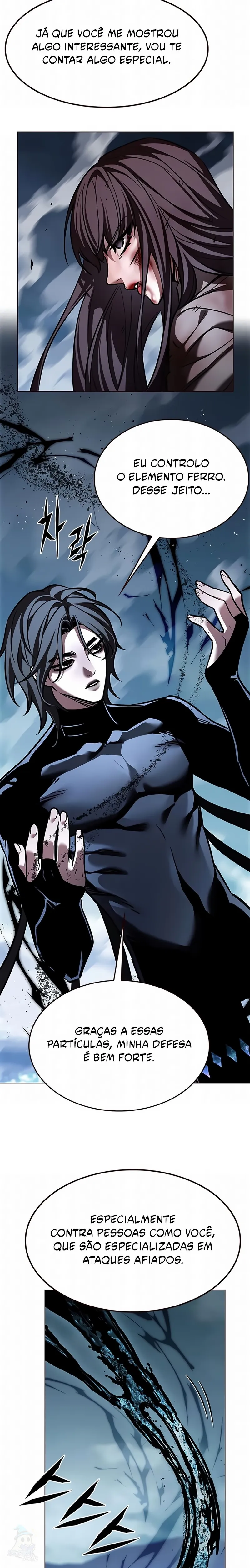 Read Eleceed Português Manga Online