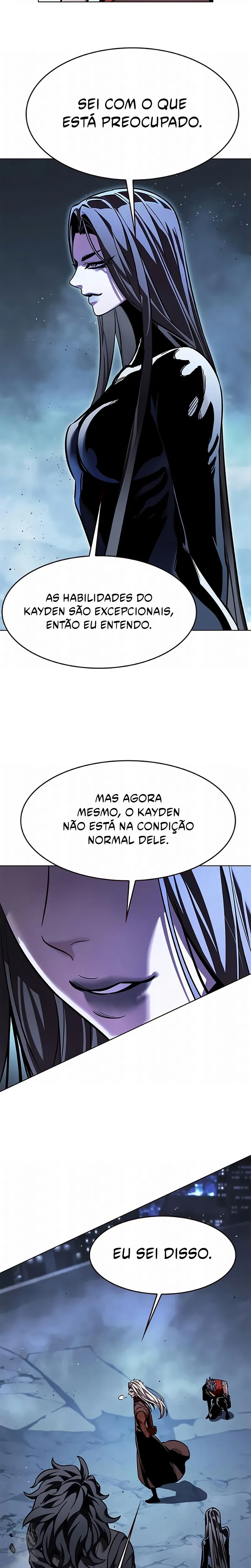 Read Eleceed Português Manga Online