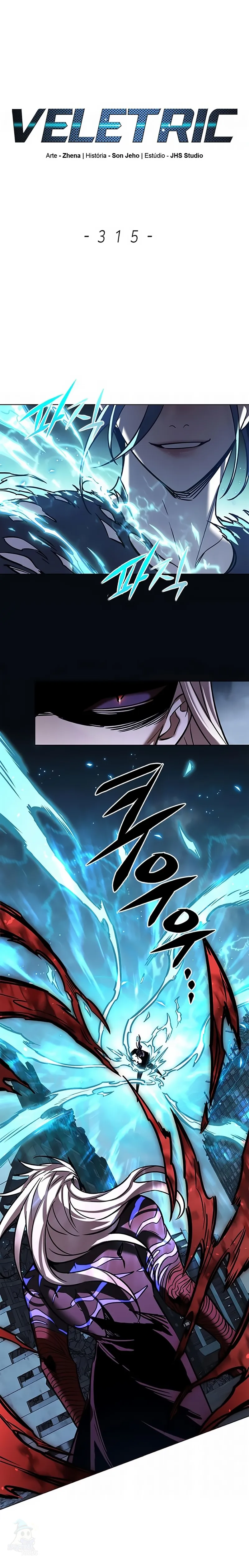 Read Eleceed Português Manga Online