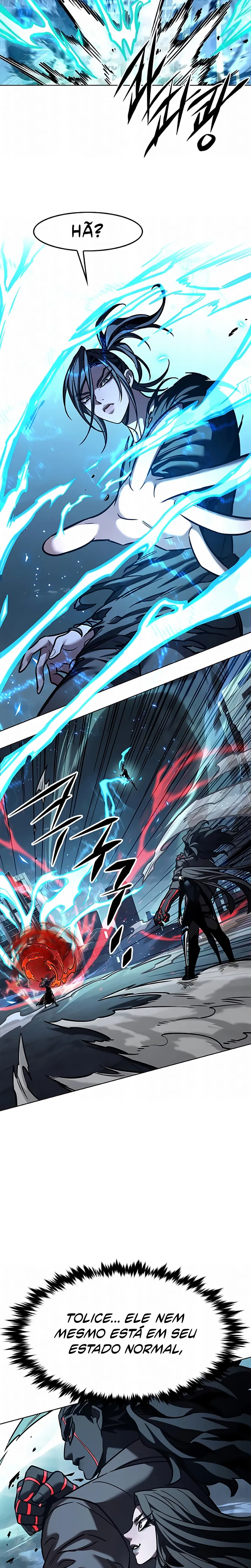 Read Eleceed Português Manga Online