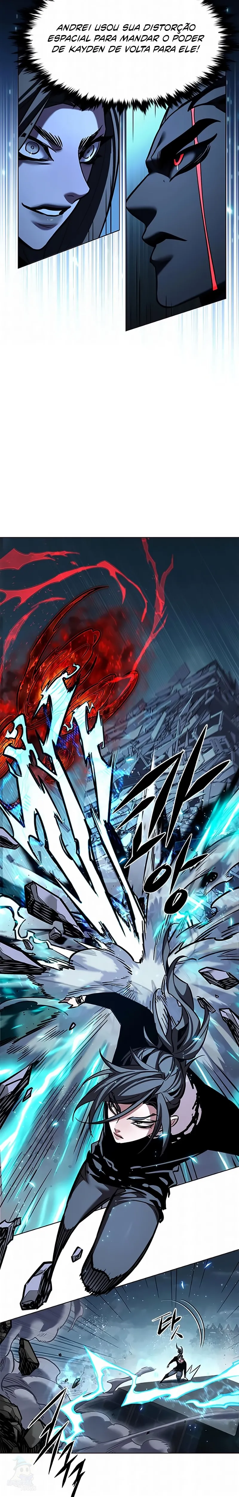 Read Eleceed Português Manga Online