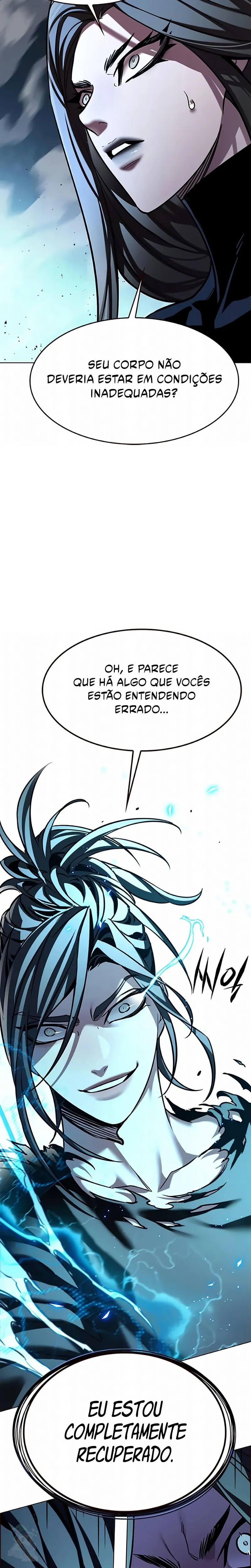 Read Eleceed Português Manga Online