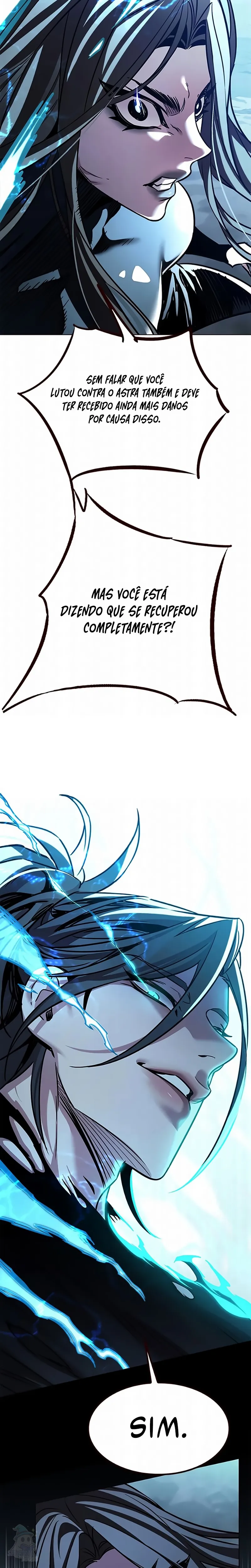 Read Eleceed Português Manga Online