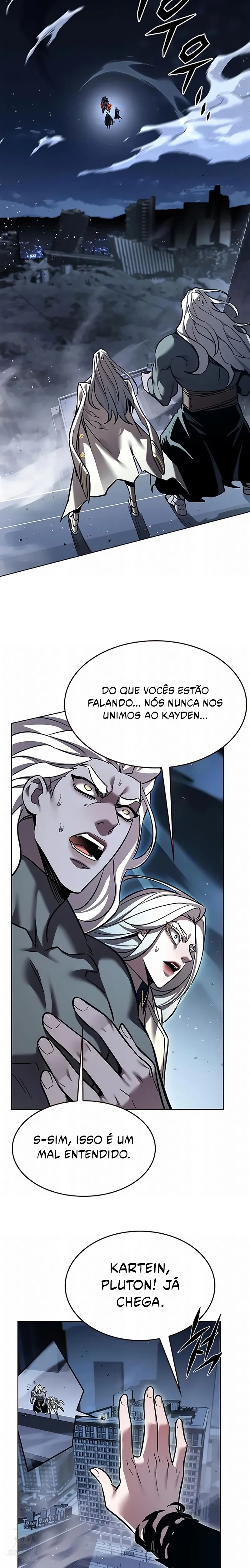 Read Eleceed Português Manga Online