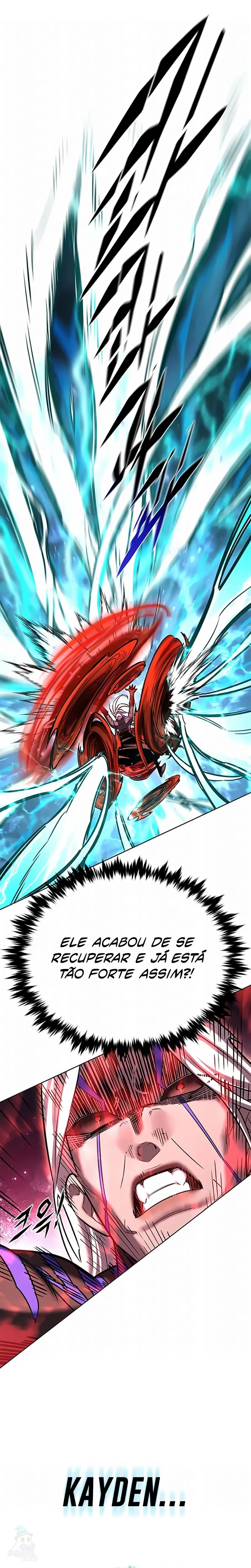 Read Eleceed Português Manga Online