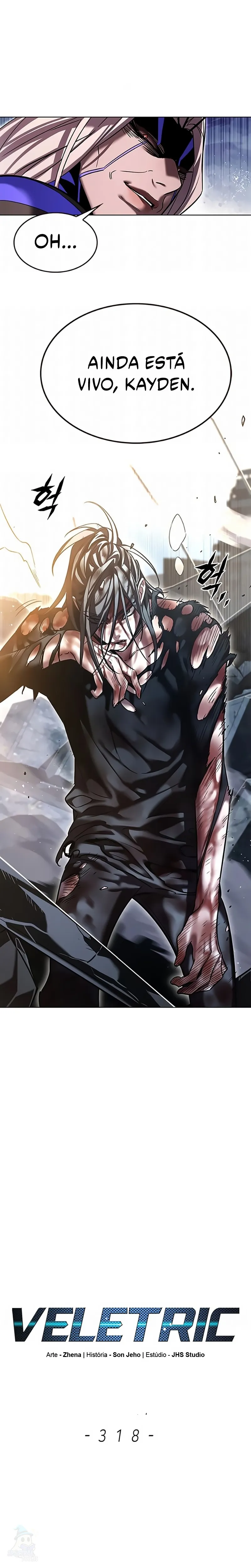 Read Eleceed Português Manga Online